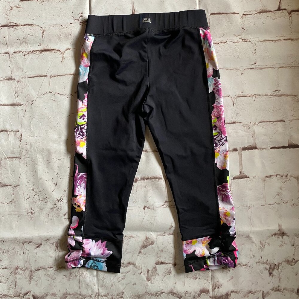 Women's FILA Workout Pants - Small